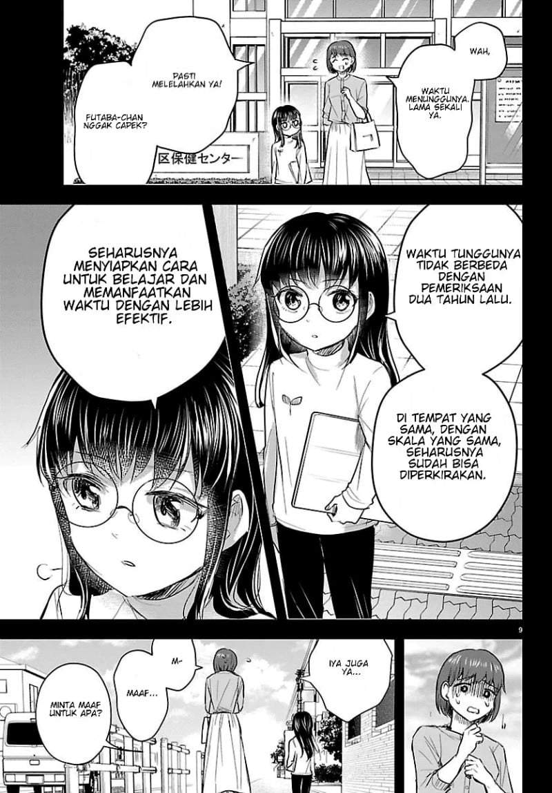 Kimi wa Yotsuba no Clover Chap 89 - Next Chap 90