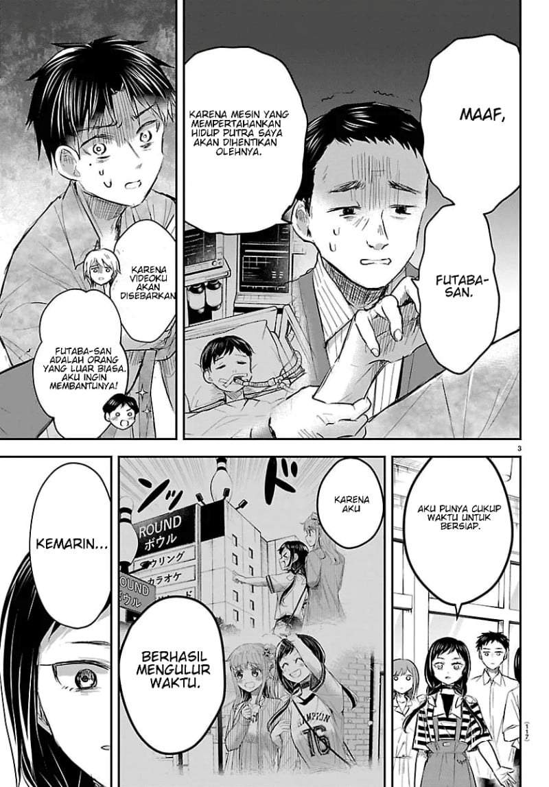 Kimi wa Yotsuba no Clover Chap 89 - Next Chap 90