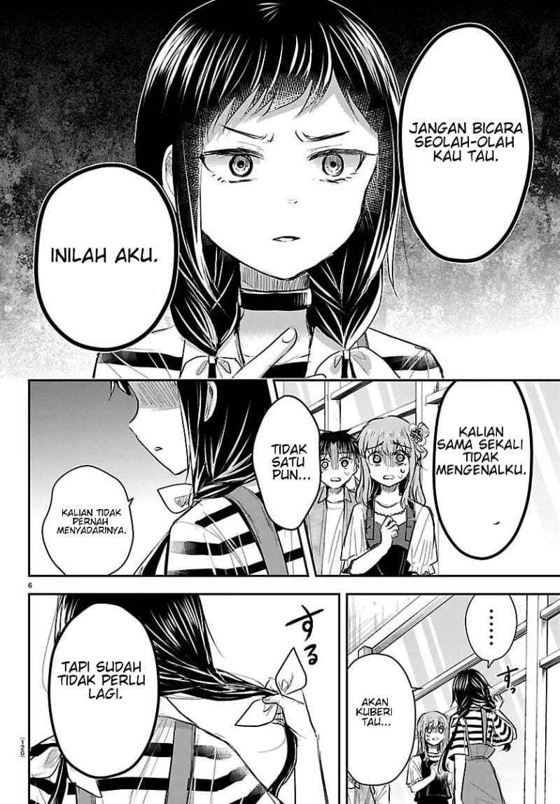 Kimi wa Yotsuba no Clover Chap 89 - Next Chap 90