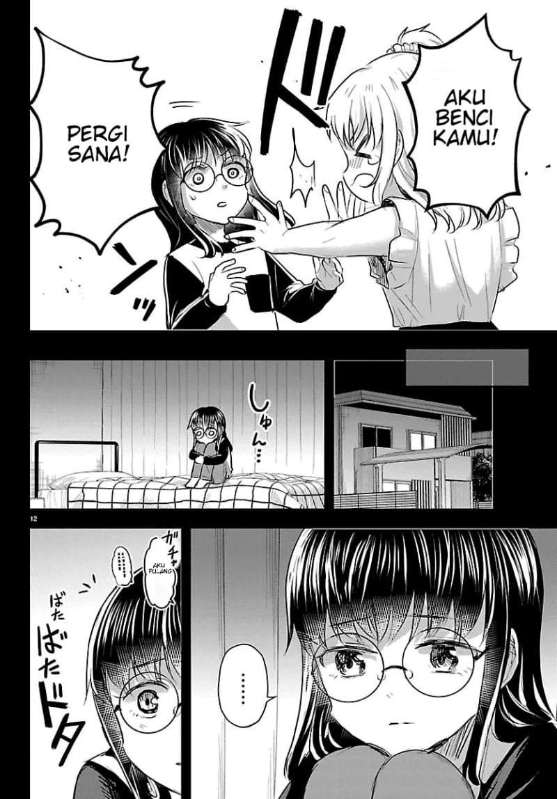 Kimi wa Yotsuba no Clover Chap 89 - Next Chap 90