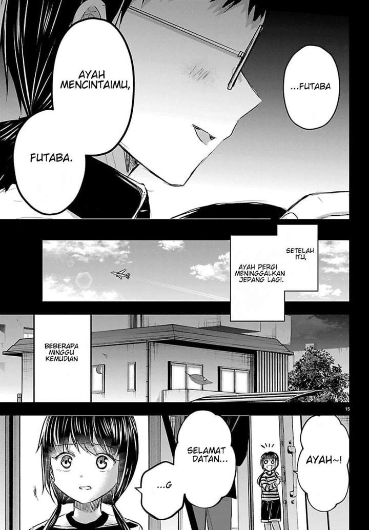 Kimi wa Yotsuba no Clover Chap 90 - Next Chap 91