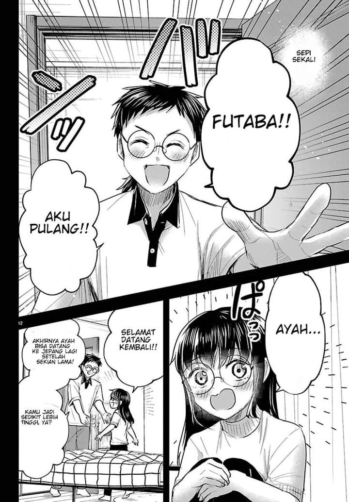 Kimi wa Yotsuba no Clover Chap 90 - Next Chap 91