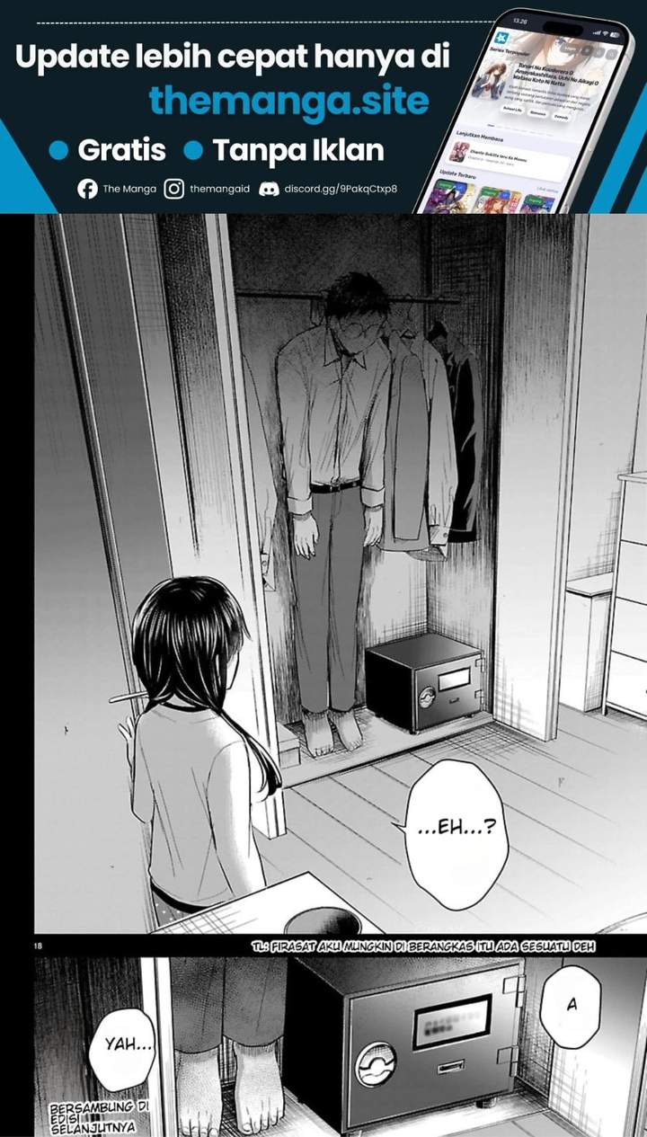 Kimi wa Yotsuba no Clover Chap 90 - Next Chap 91