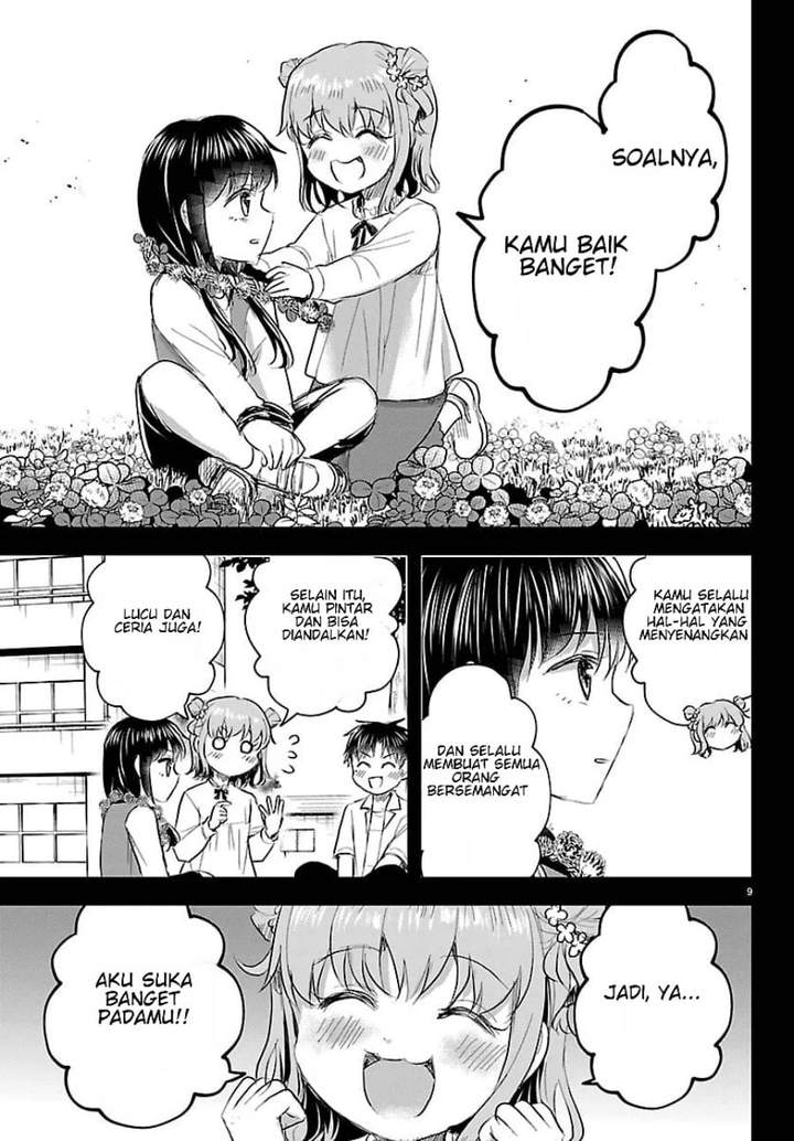 Kimi wa Yotsuba no Clover Chap 90 - Next Chap 91