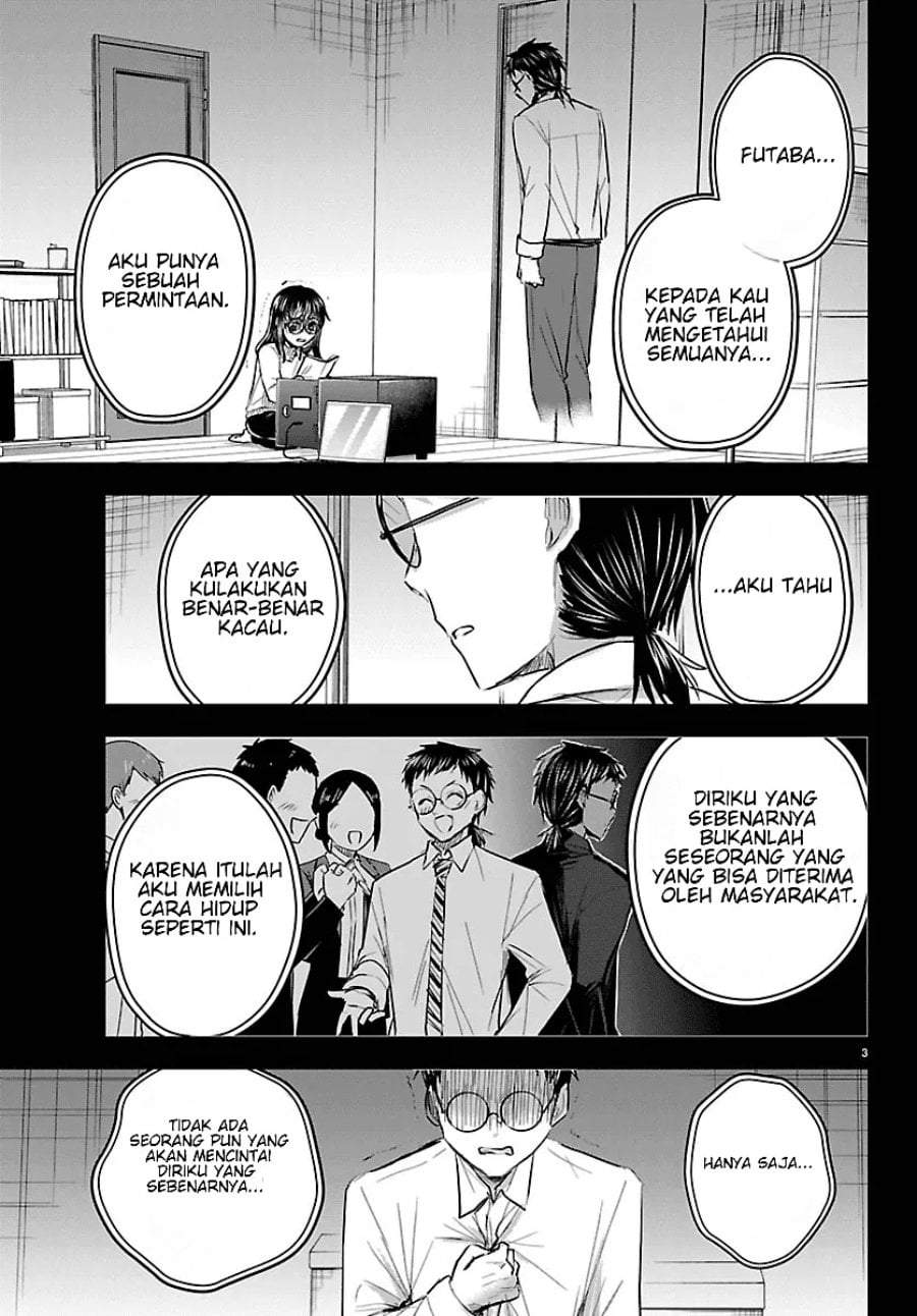 Kimi wa Yotsuba no Clover Chap 92 - Next Chap 93