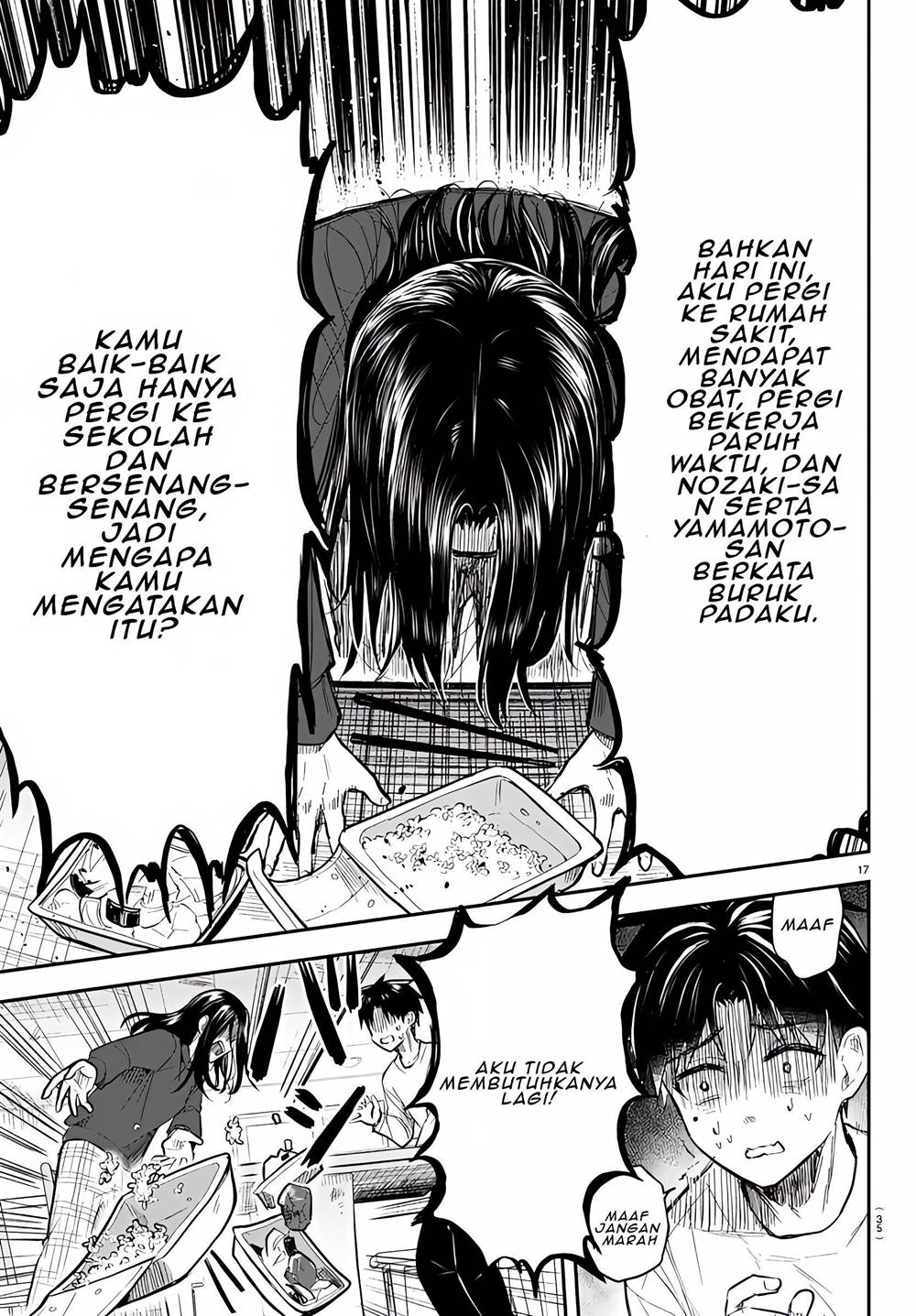 Kimi wa Yotsuba no Clover Chap 1 - Next Chap 2