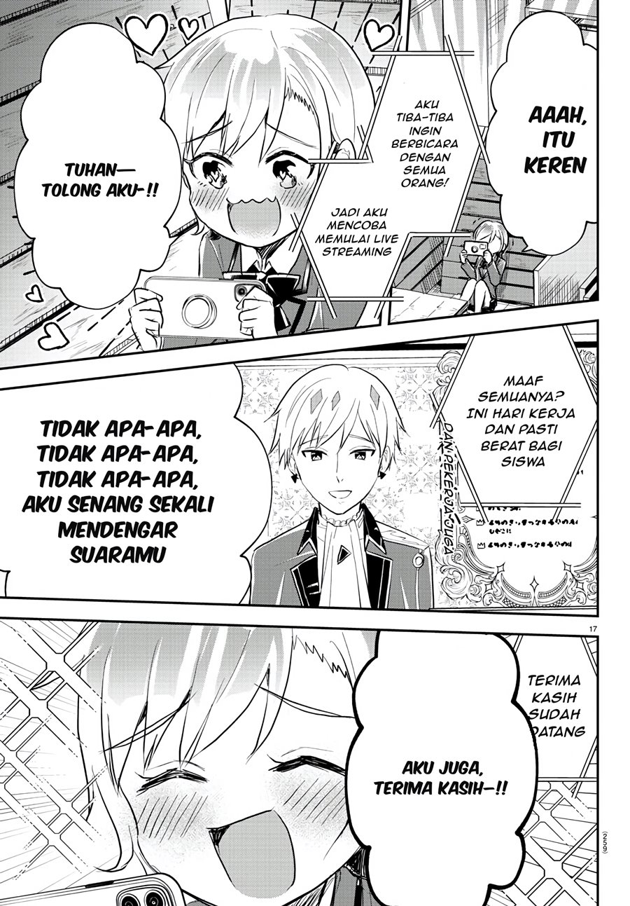 Kimi wa Yotsuba no Clover Chap 11 - Next Chap 12