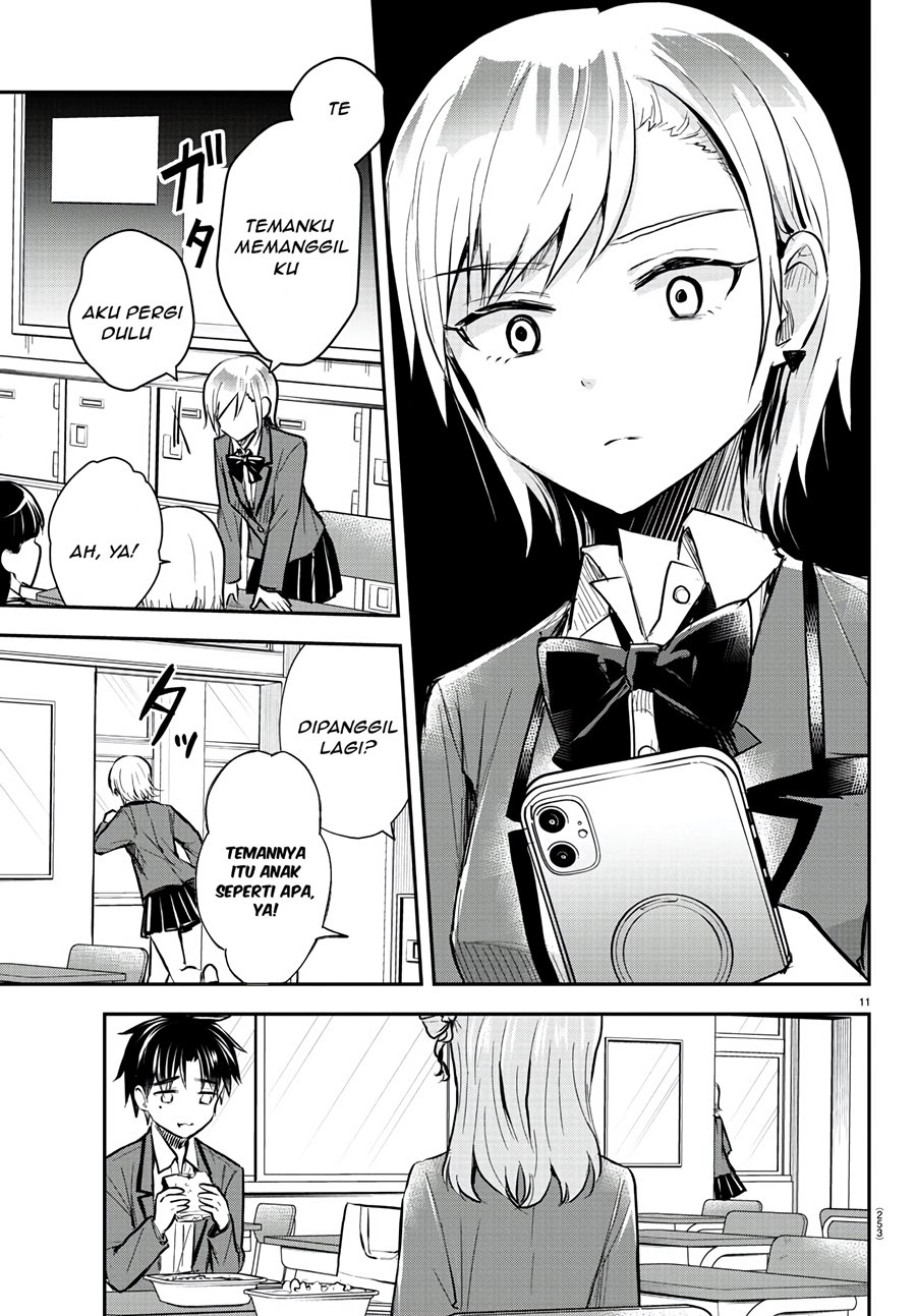 Kimi wa Yotsuba no Clover Chap 11 - Next Chap 12