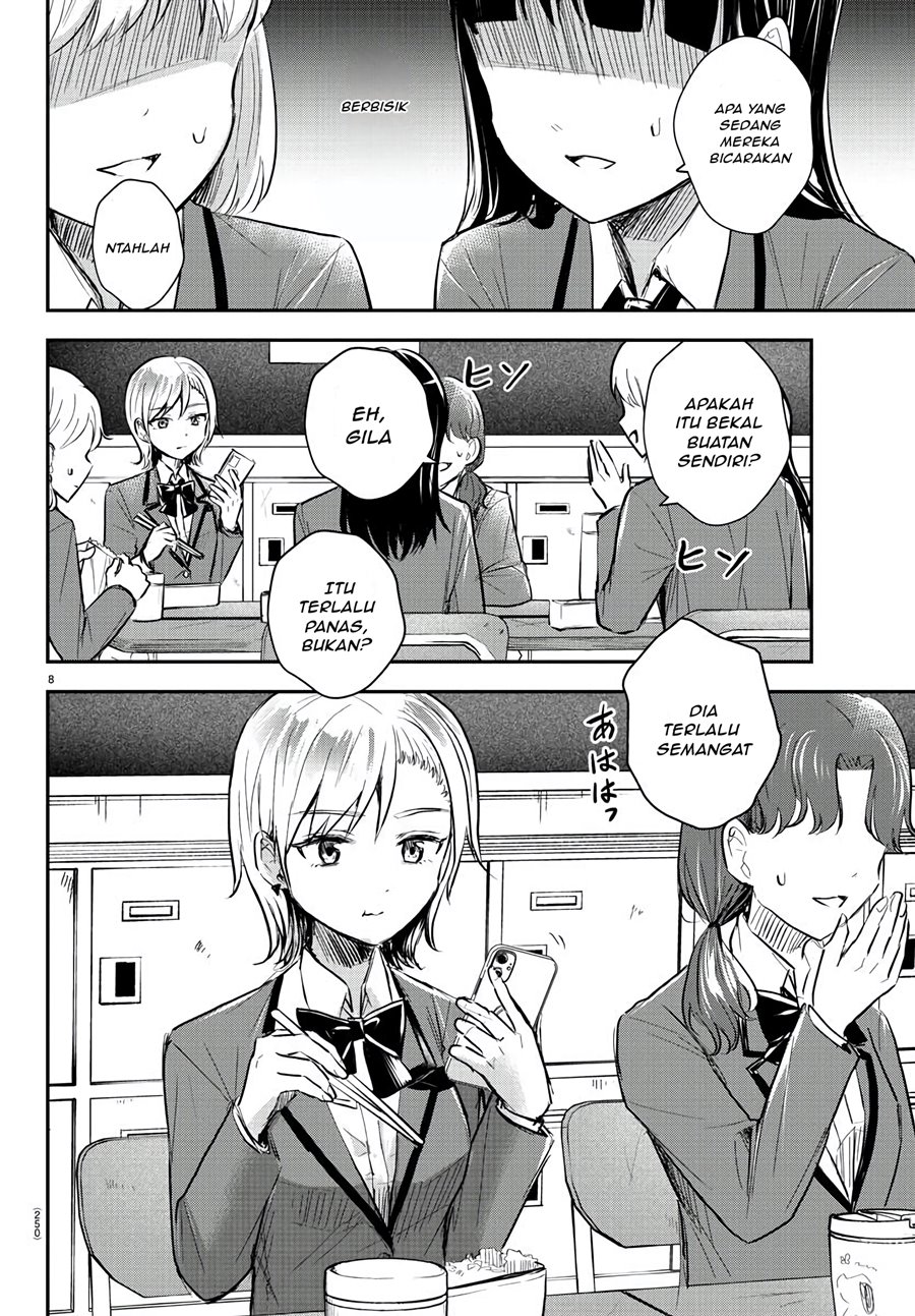 Kimi wa Yotsuba no Clover Chap 11 - Next Chap 12
