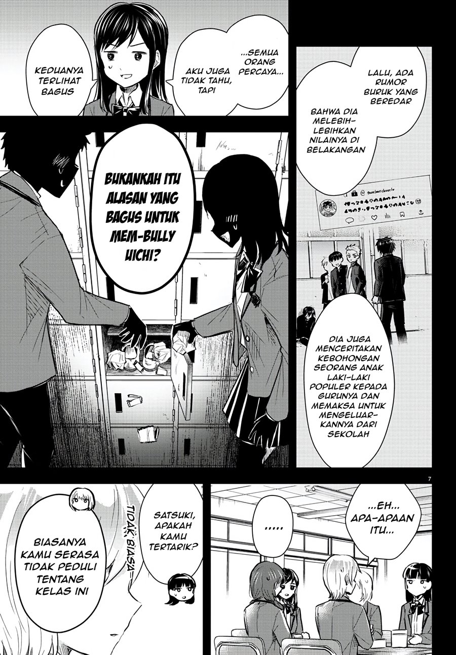 Kimi wa Yotsuba no Clover Chap 13 - Next Chap 14