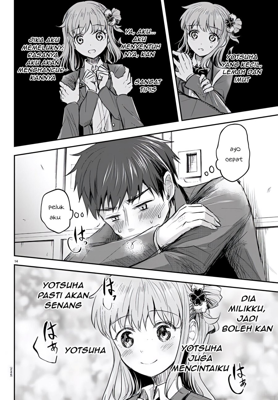 Kimi wa Yotsuba no Clover Chap 14 - Next Chap 15