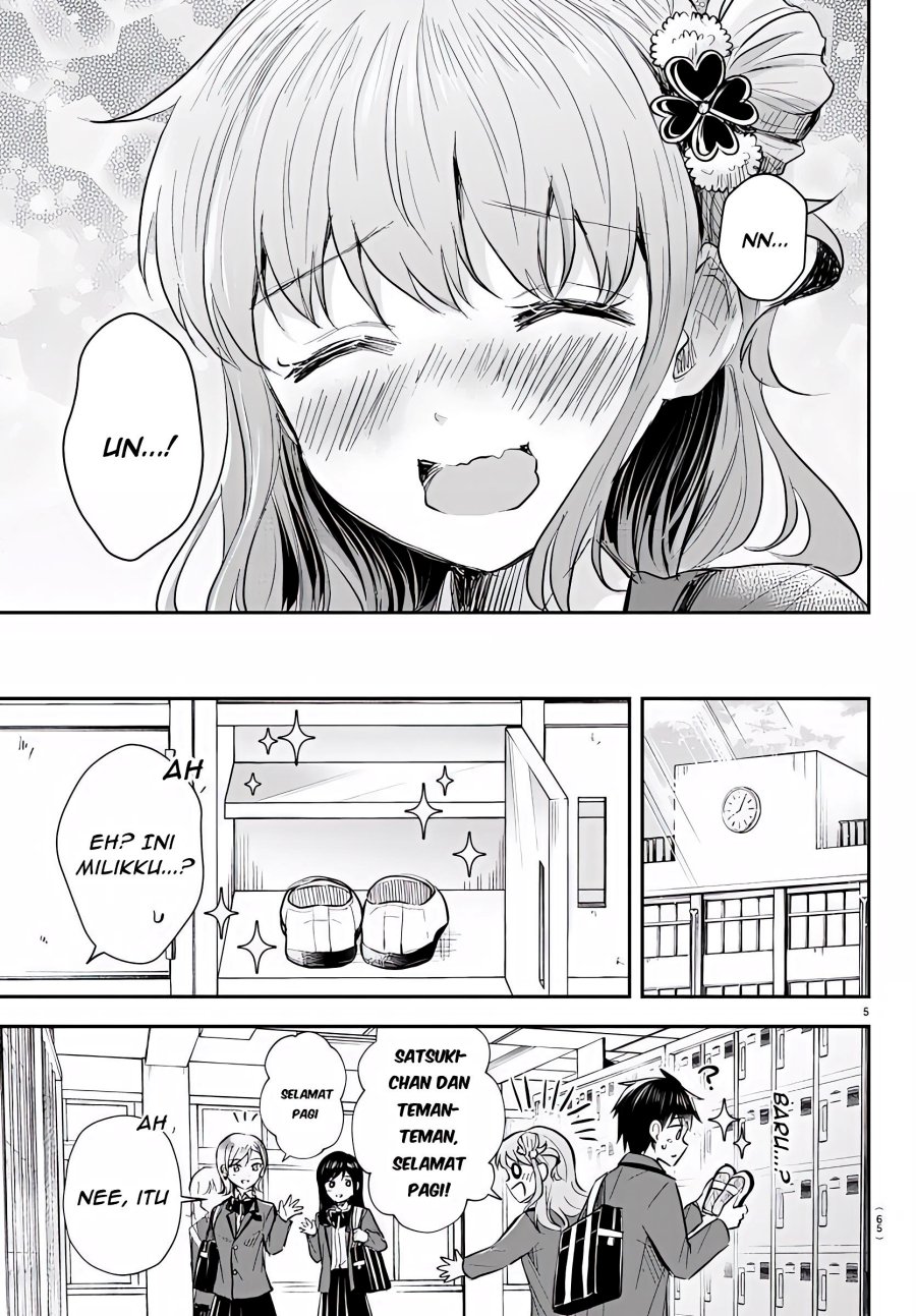 Kimi wa Yotsuba no Clover Chap 15 - Next Chap 16