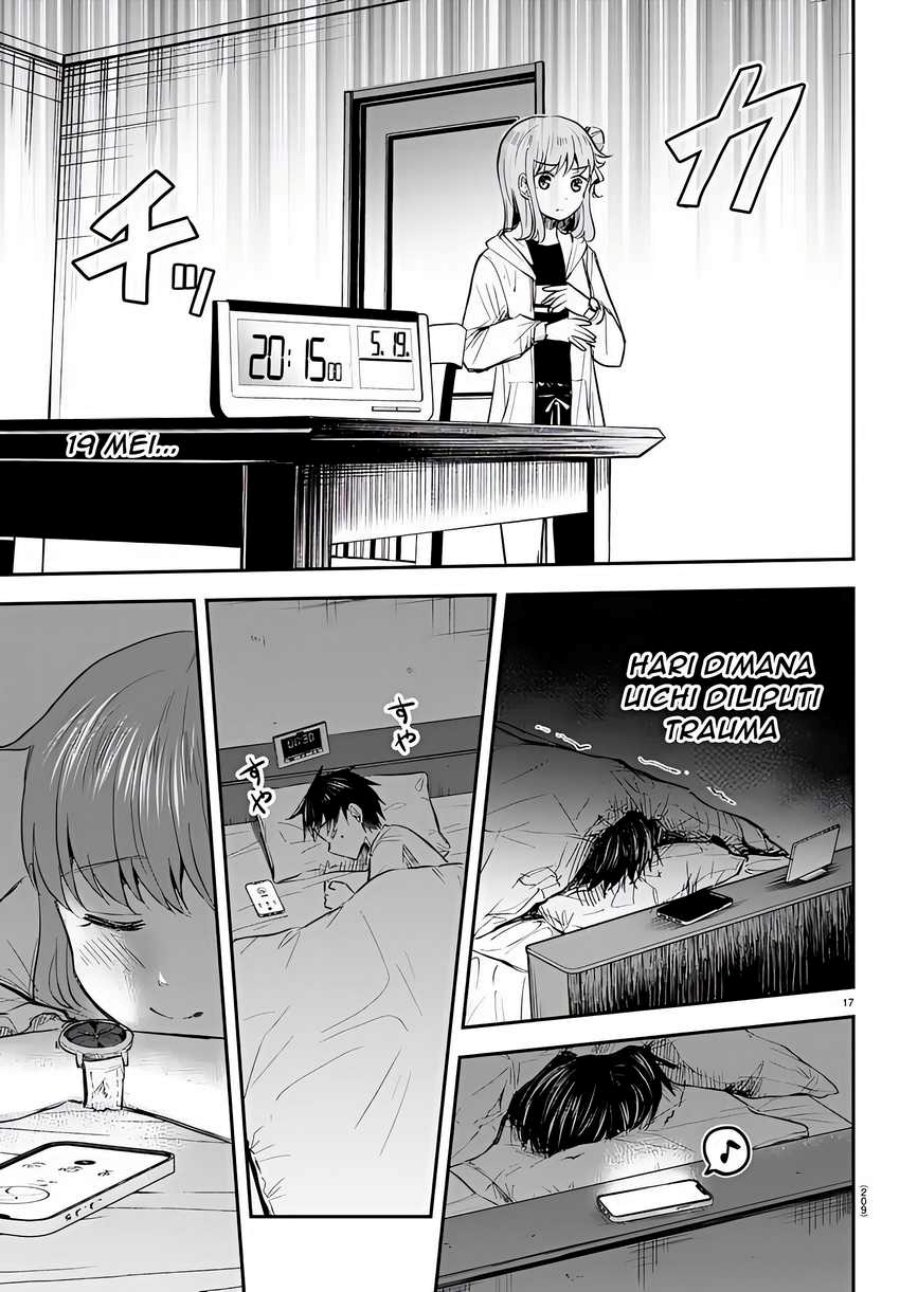 Kimi wa Yotsuba no Clover Chap 16 - Next Chap 17