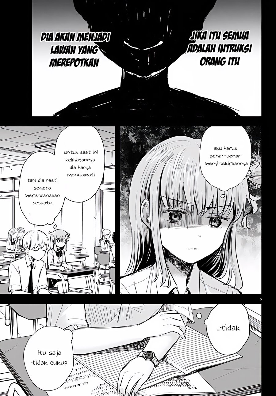 Kimi wa Yotsuba no Clover Chap 17 - Next Chap 18