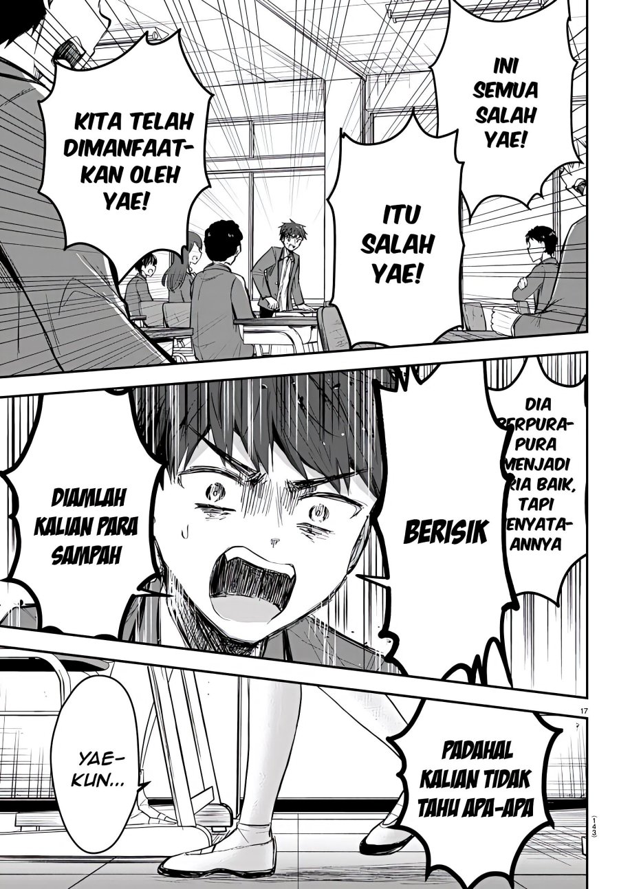 Kimi wa Yotsuba no Clover Chap 18 - Next Chap 19