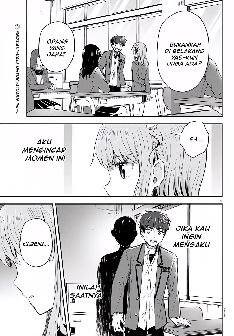 Kimi wa Yotsuba no Clover Chap 19 - Next Chap 20