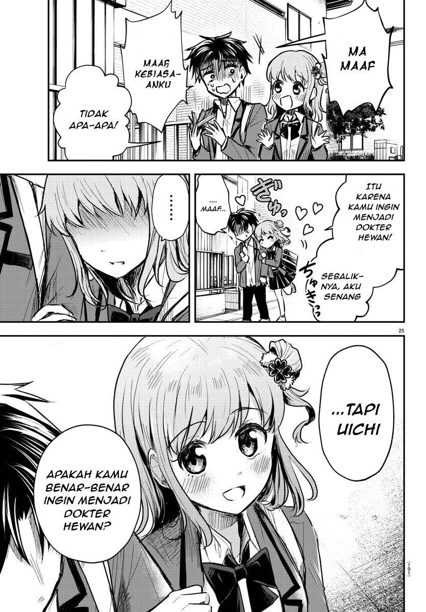 Kimi wa Yotsuba no Clover Chap 2 - Next Chap 3