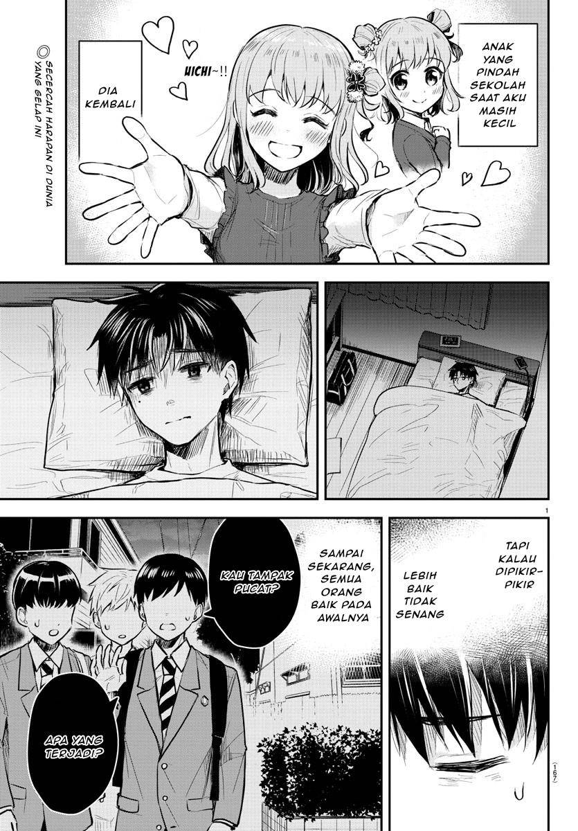 Kimi wa Yotsuba no Clover Chap 2 - Next Chap 3