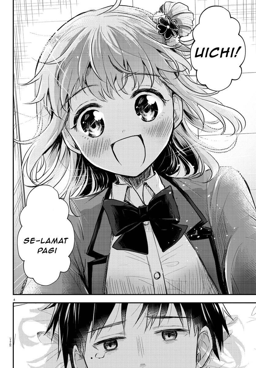 Kimi wa Yotsuba no Clover Chap 2 - Next Chap 3