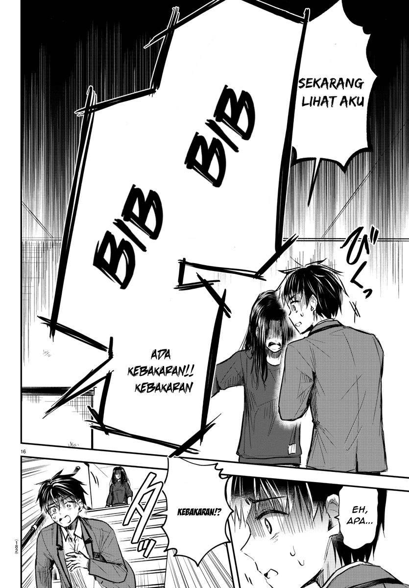 Kimi wa Yotsuba no Clover Chap 2 - Next Chap 3