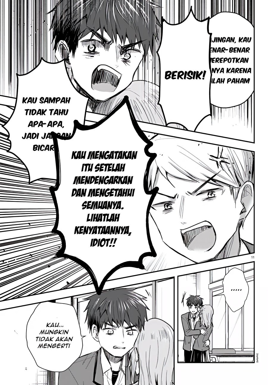 Kimi wa Yotsuba no Clover Chap 20 - Next Chap 21