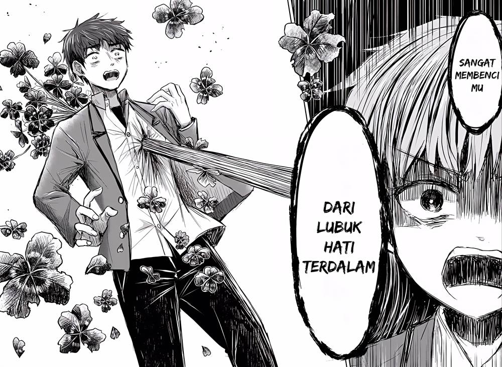 Kimi wa Yotsuba no Clover Chap 21 - Next Chap 22