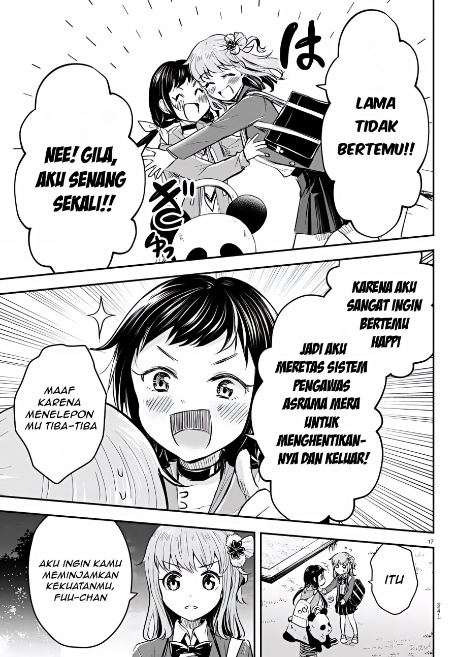 Kimi wa Yotsuba no Clover Chap 22 - Next Chap 23