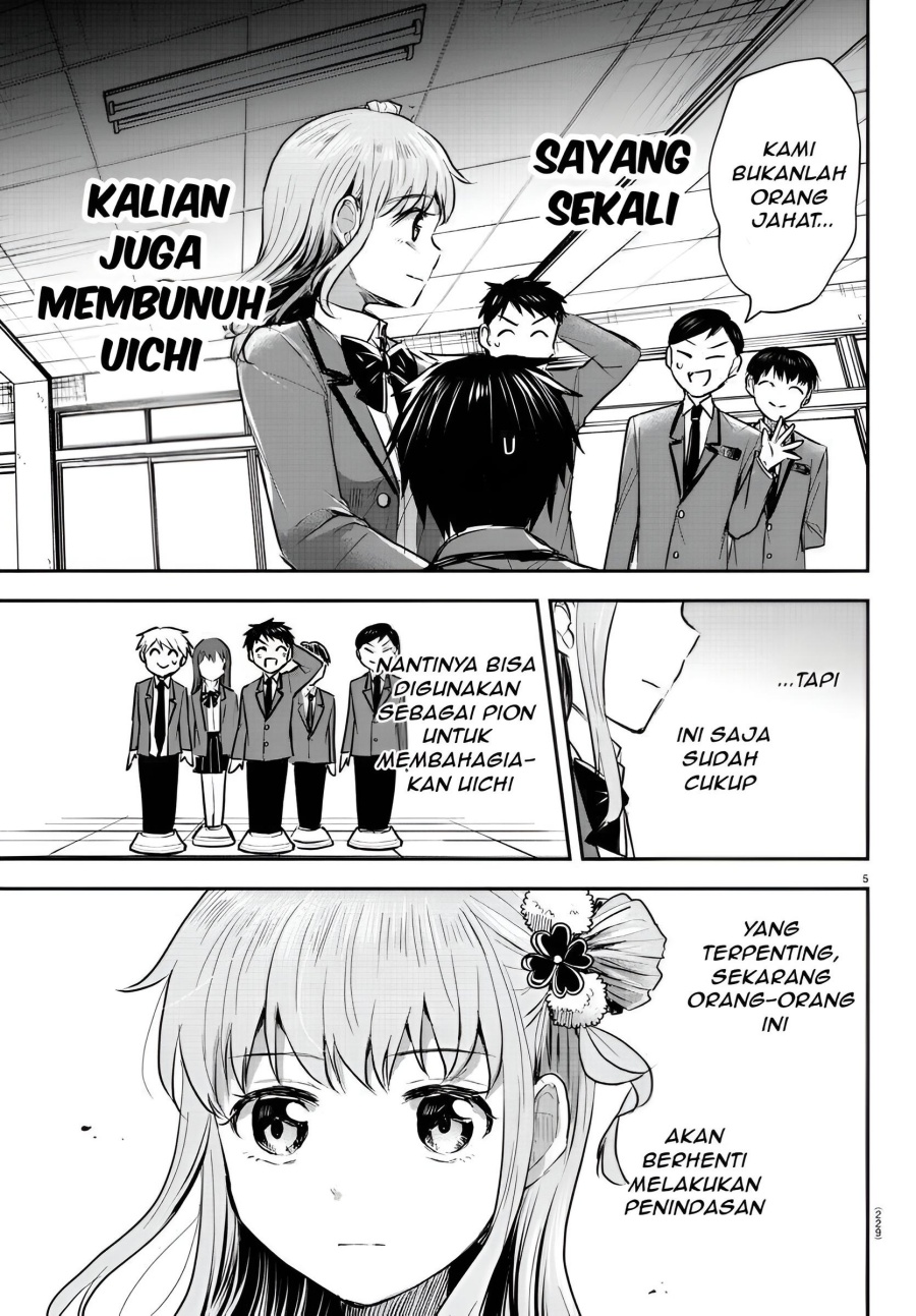 Kimi wa Yotsuba no Clover Chap 22 - Next Chap 23