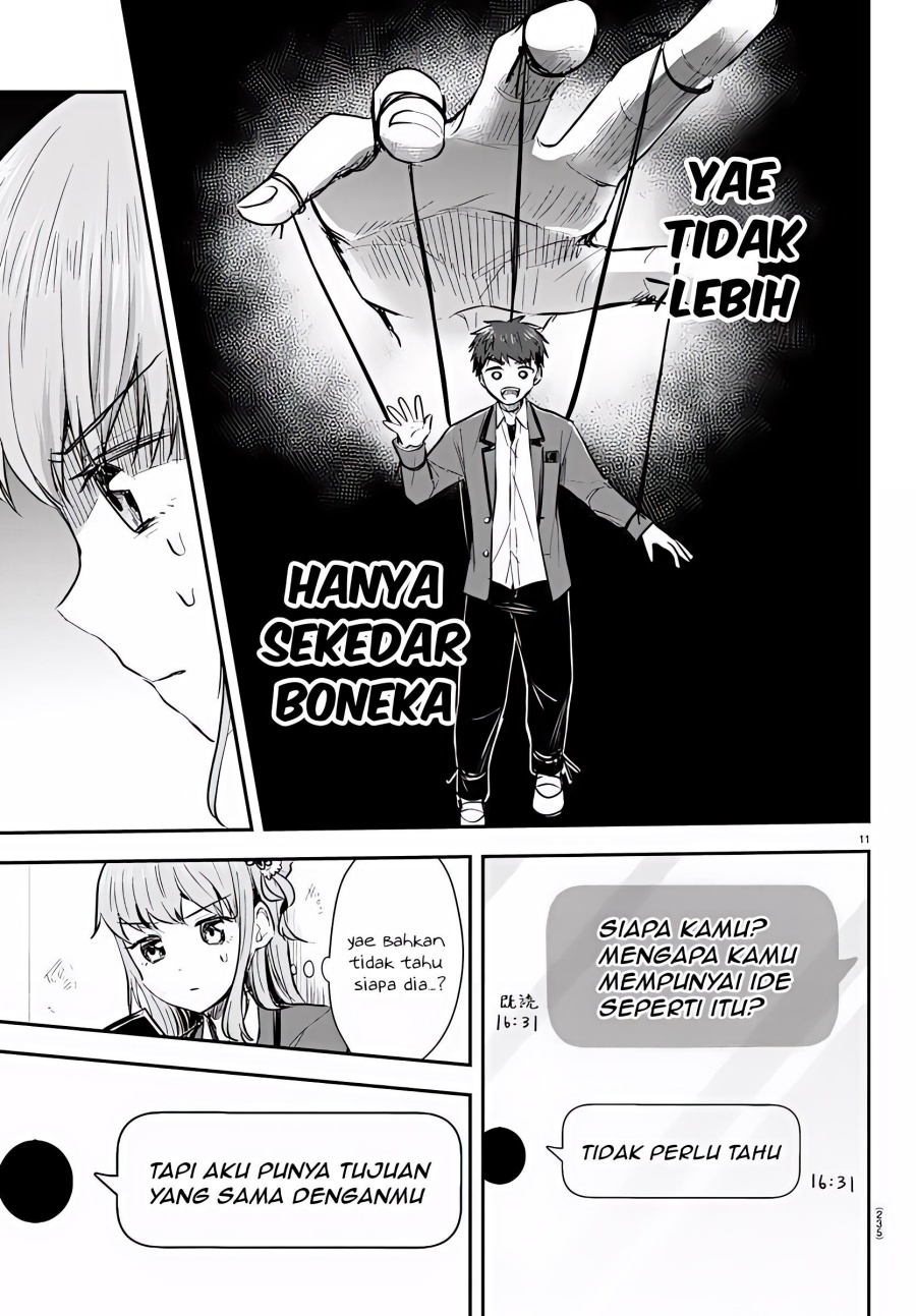 Kimi wa Yotsuba no Clover Chap 22 - Next Chap 23