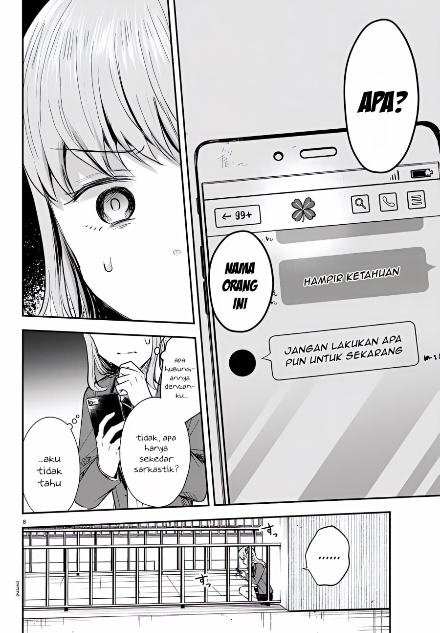 Kimi wa Yotsuba no Clover Chap 22 - Next Chap 23