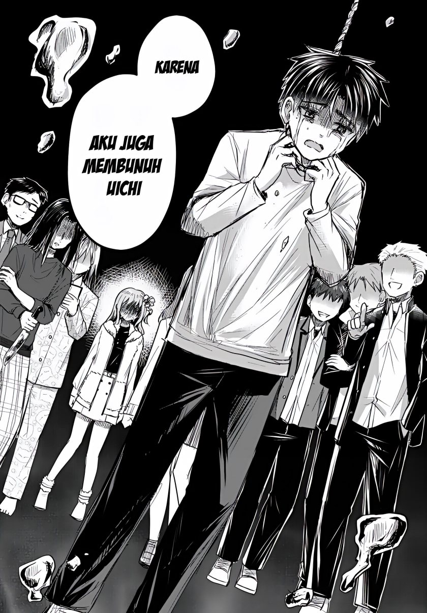 Kimi wa Yotsuba no Clover Chap 23 - Next Chap 24