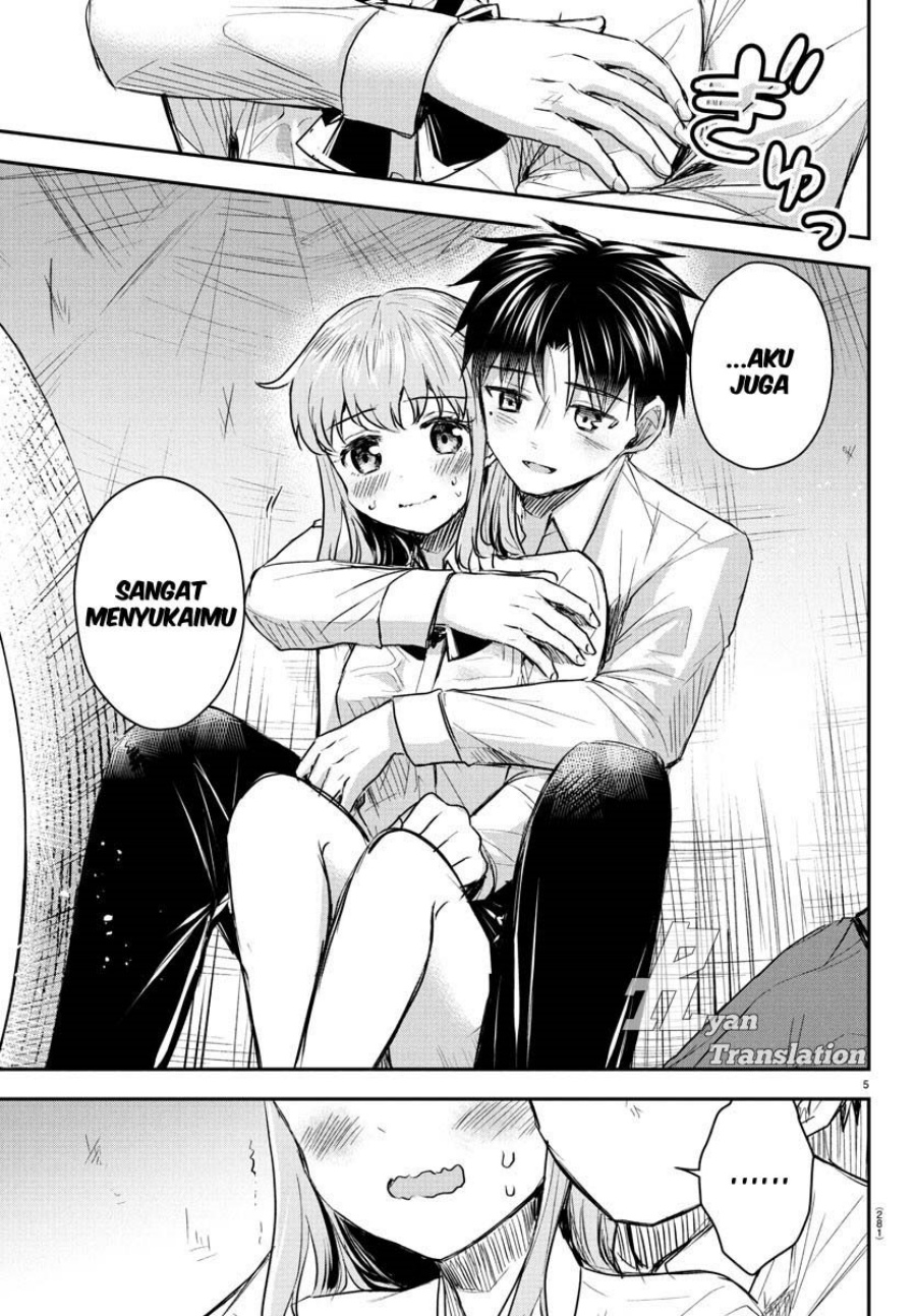 Kimi wa Yotsuba no Clover Chap 24 - Next Chap 25