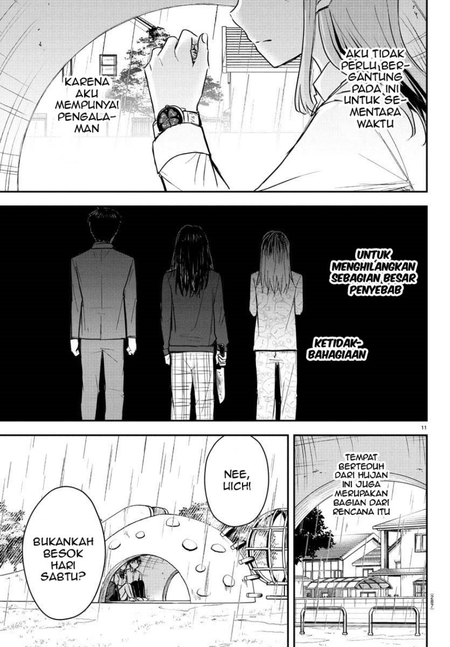 Kimi wa Yotsuba no Clover Chap 24 - Next Chap 25