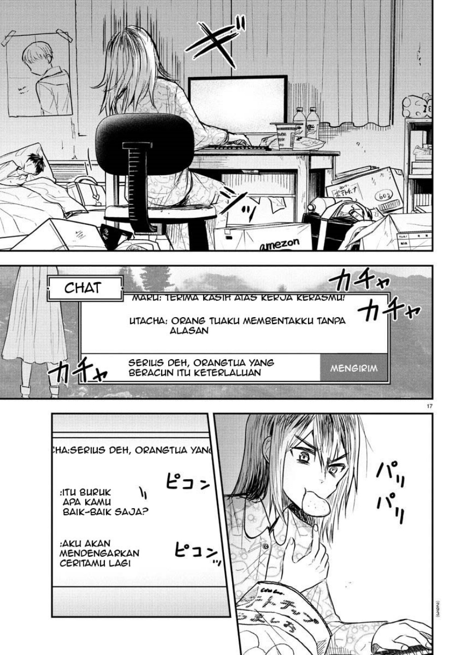 Kimi wa Yotsuba no Clover Chap 24 - Next Chap 25
