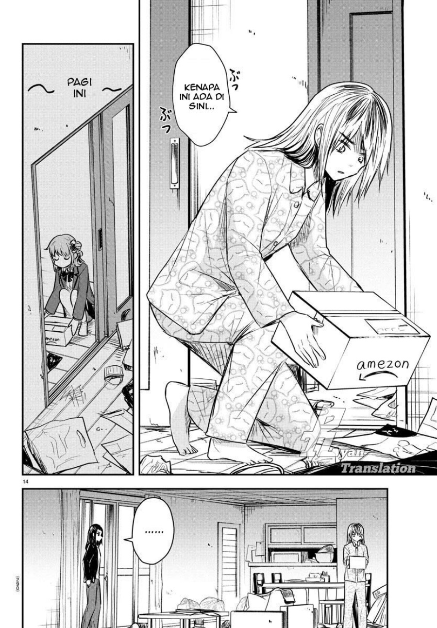 Kimi wa Yotsuba no Clover Chap 24 - Next Chap 25