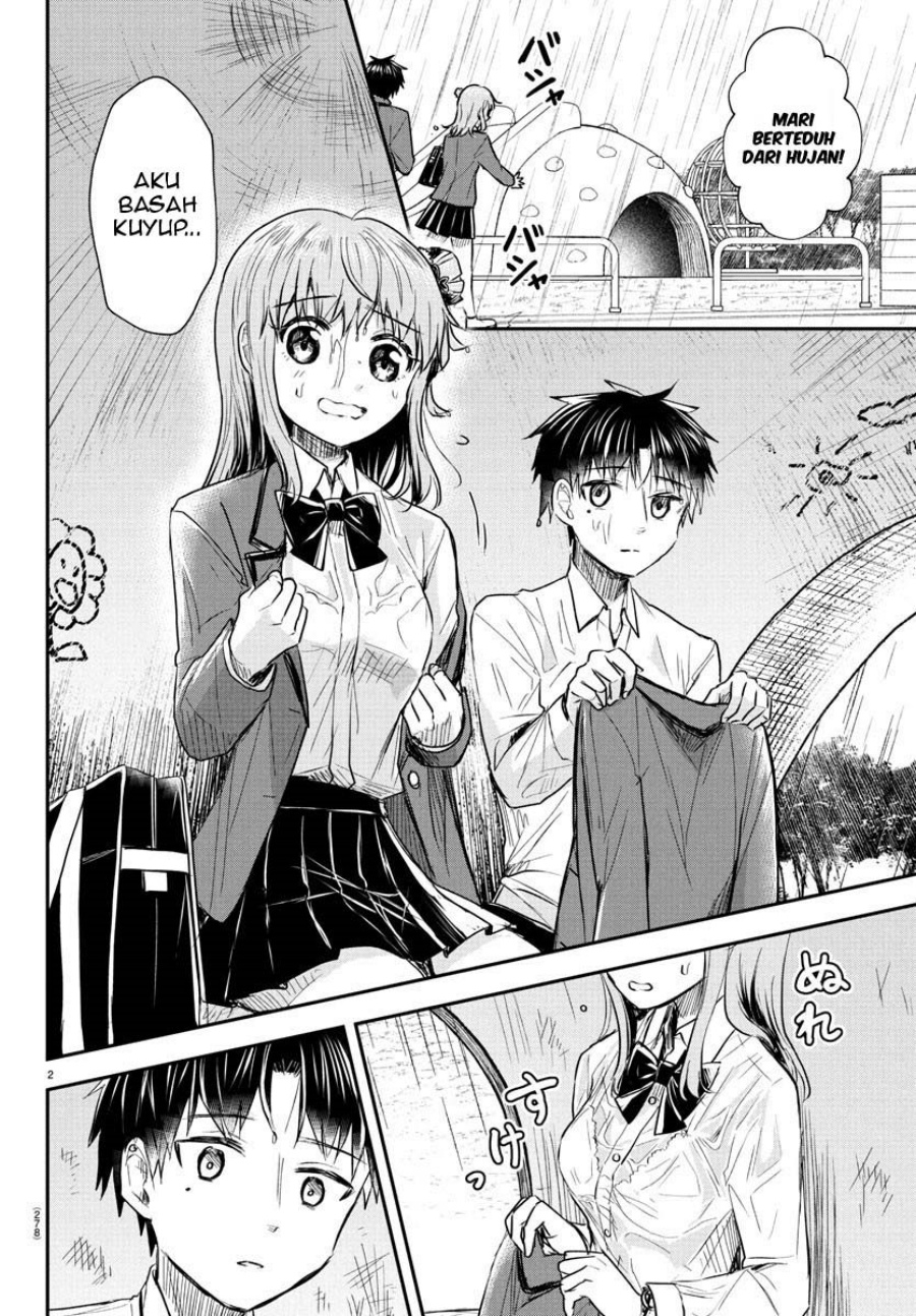 Kimi wa Yotsuba no Clover Chap 24 - Next Chap 25