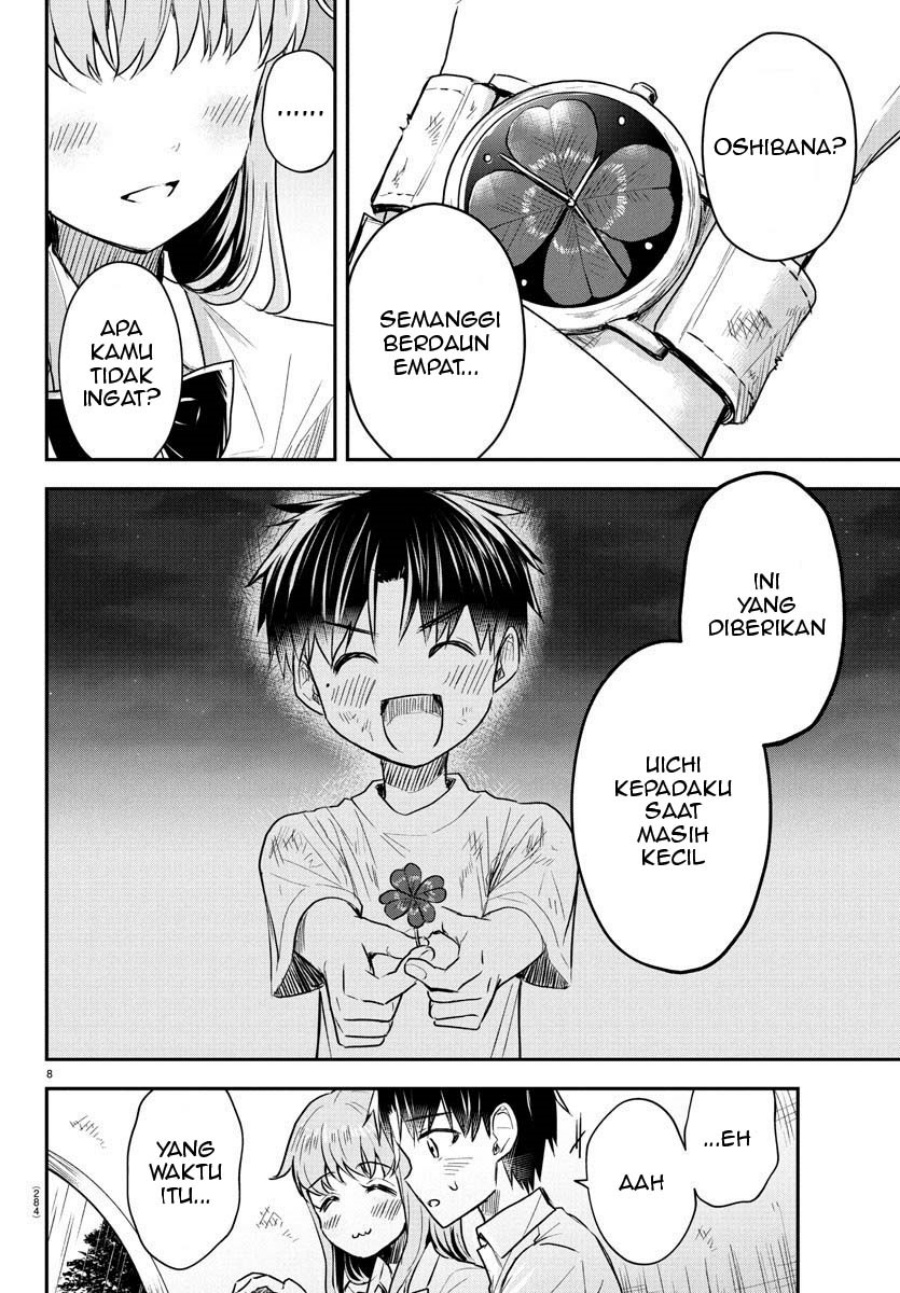 Kimi wa Yotsuba no Clover Chap 24 - Next Chap 25