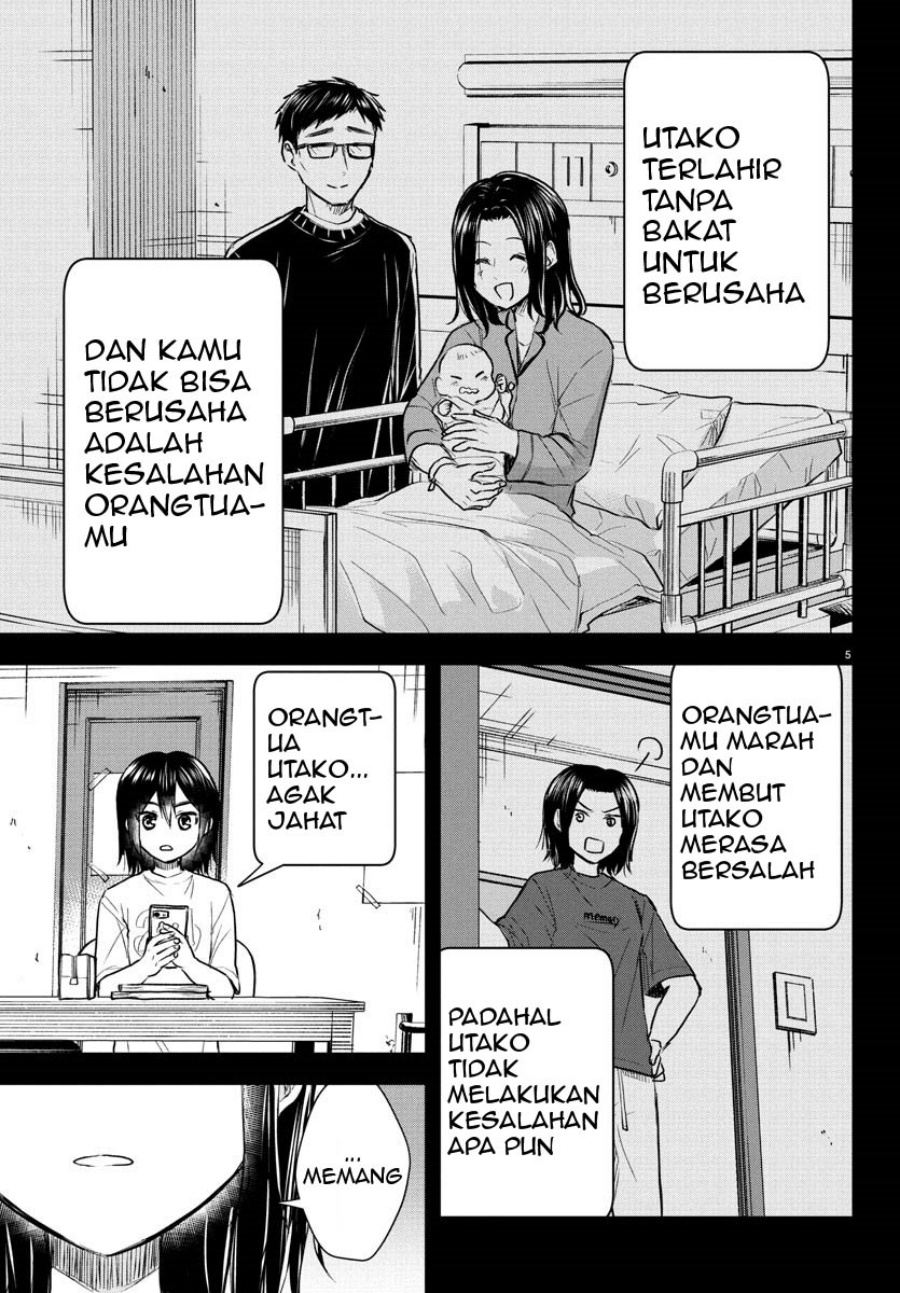 Kimi wa Yotsuba no Clover Chap 25 - Next Chap 26