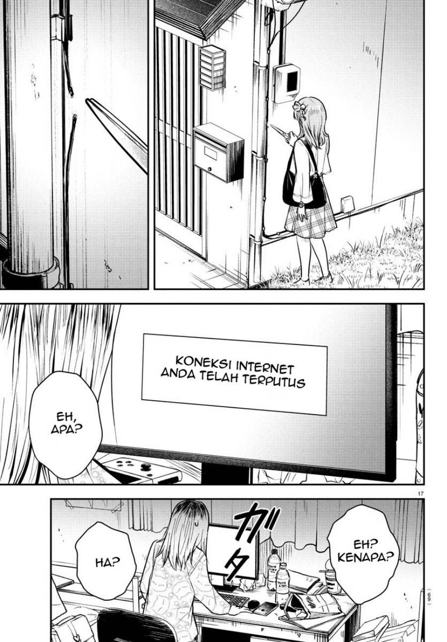 Kimi wa Yotsuba no Clover Chap 25 - Next Chap 26