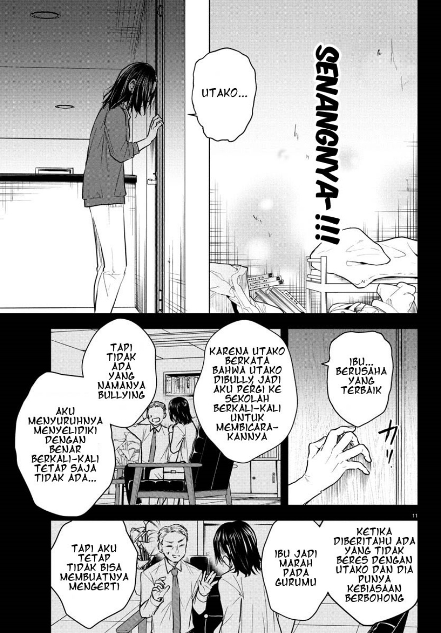 Kimi wa Yotsuba no Clover Chap 25 - Next Chap 26