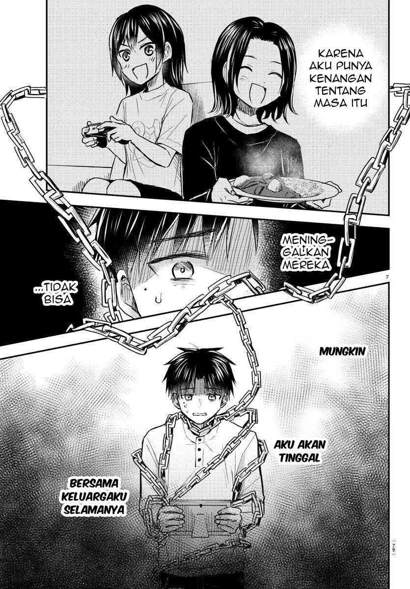 Kimi wa Yotsuba no Clover Chap 26 - Next Chap 27
