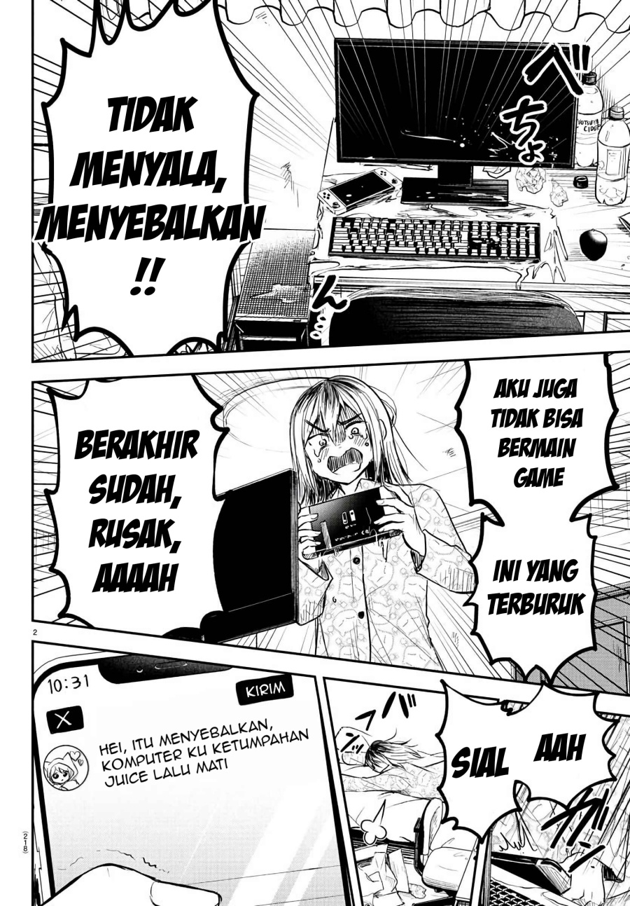 Kimi wa Yotsuba no Clover Chap 27 - Next Chap 28