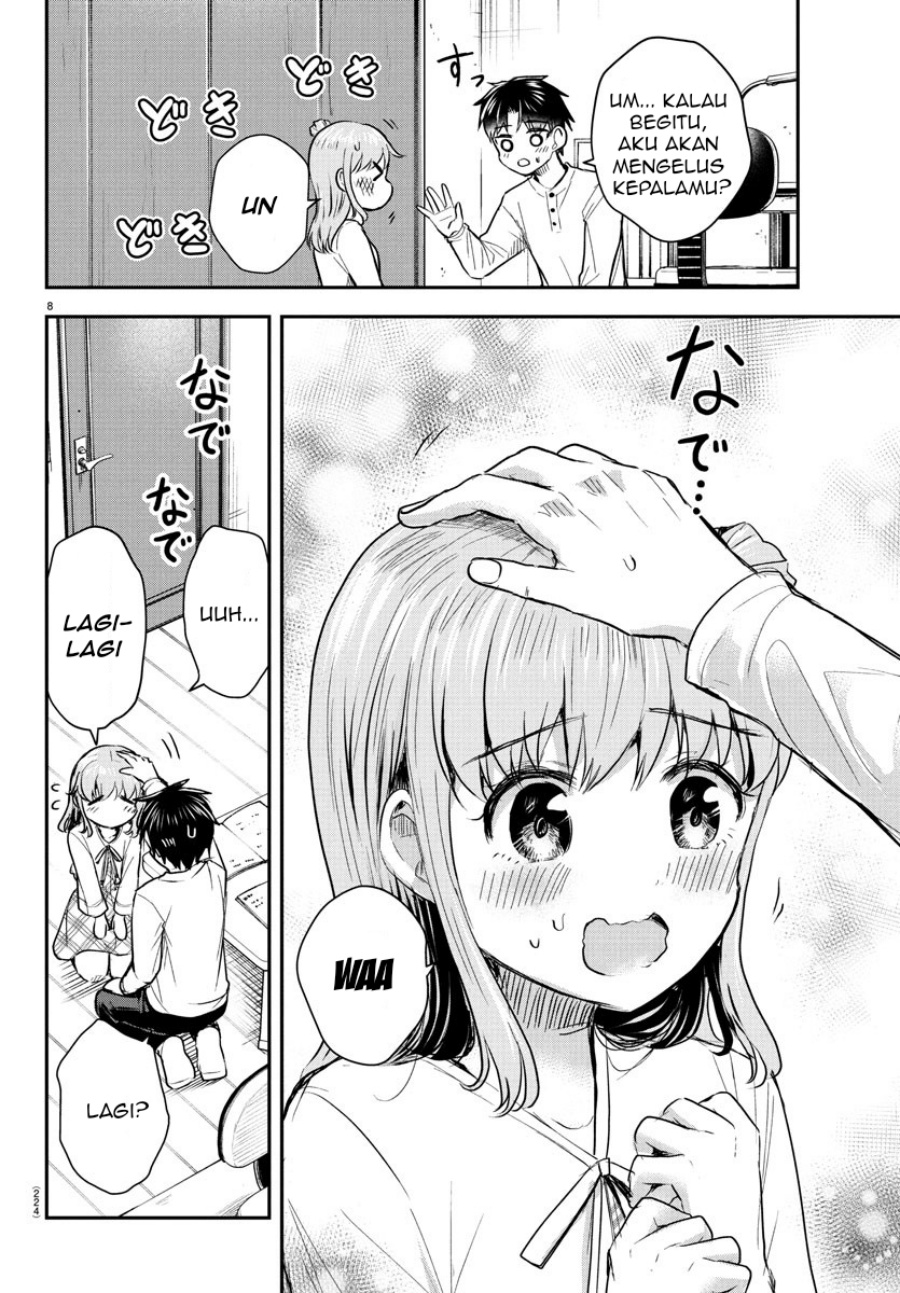 Kimi wa Yotsuba no Clover Chap 27 - Next Chap 28