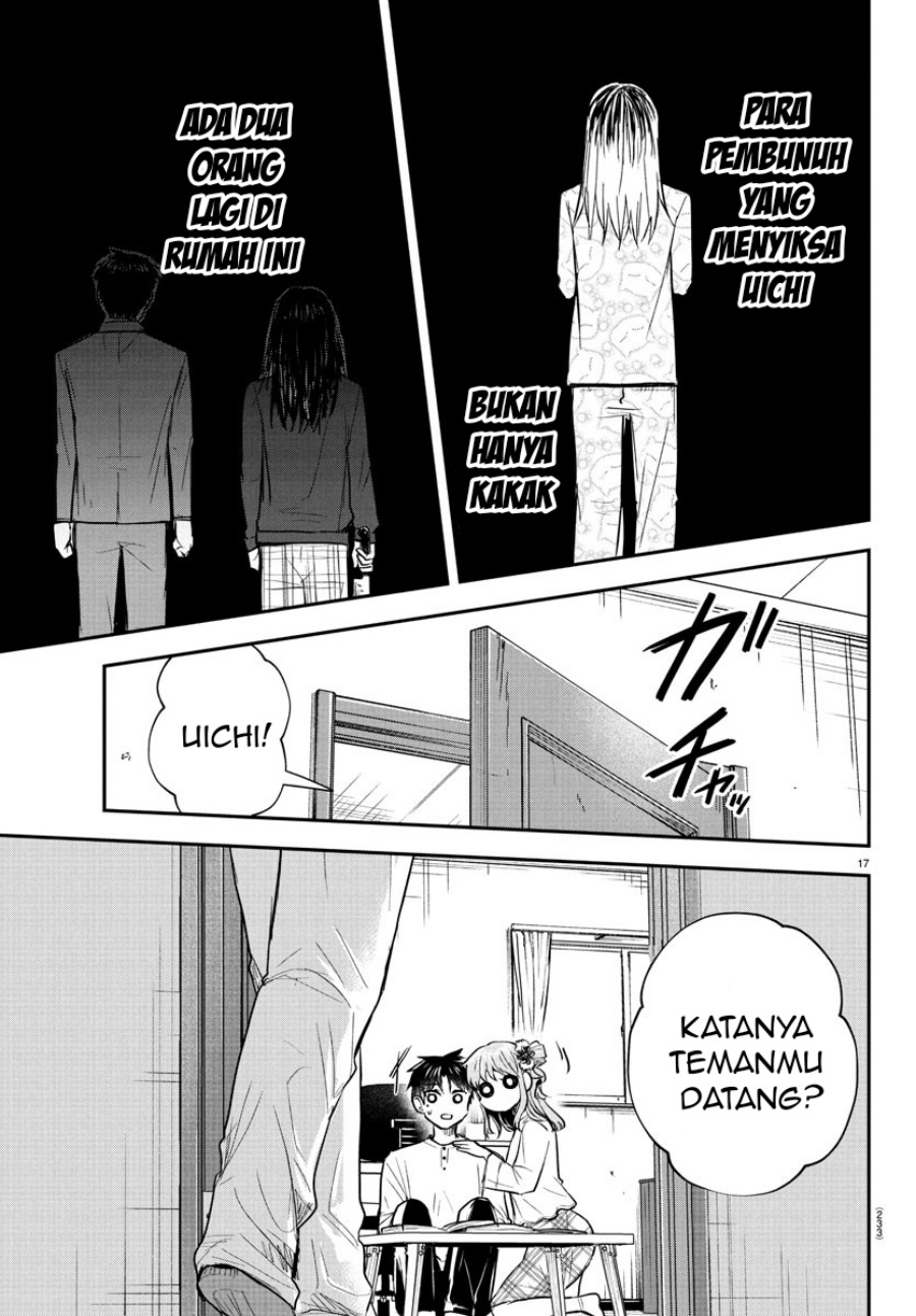 Kimi wa Yotsuba no Clover Chap 27 - Next Chap 28