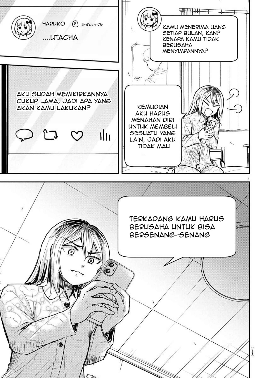 Kimi wa Yotsuba no Clover Chap 27 - Next Chap 28