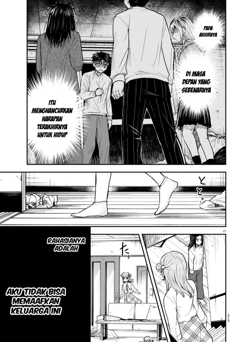 Kimi wa Yotsuba no Clover Chap 28 - Next Chap 29