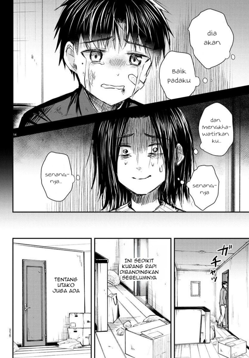 Kimi wa Yotsuba no Clover Chap 28 - Next Chap 29