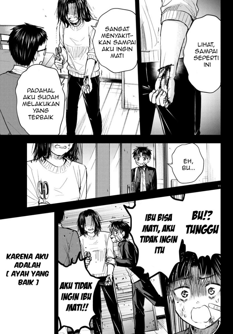 Kimi wa Yotsuba no Clover Chap 28 - Next Chap 29
