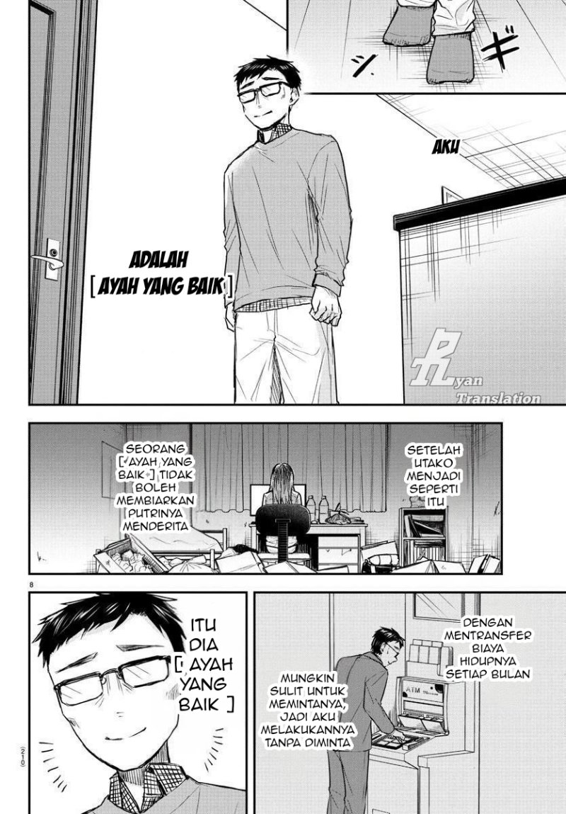 Kimi wa Yotsuba no Clover Chap 28 - Next Chap 29