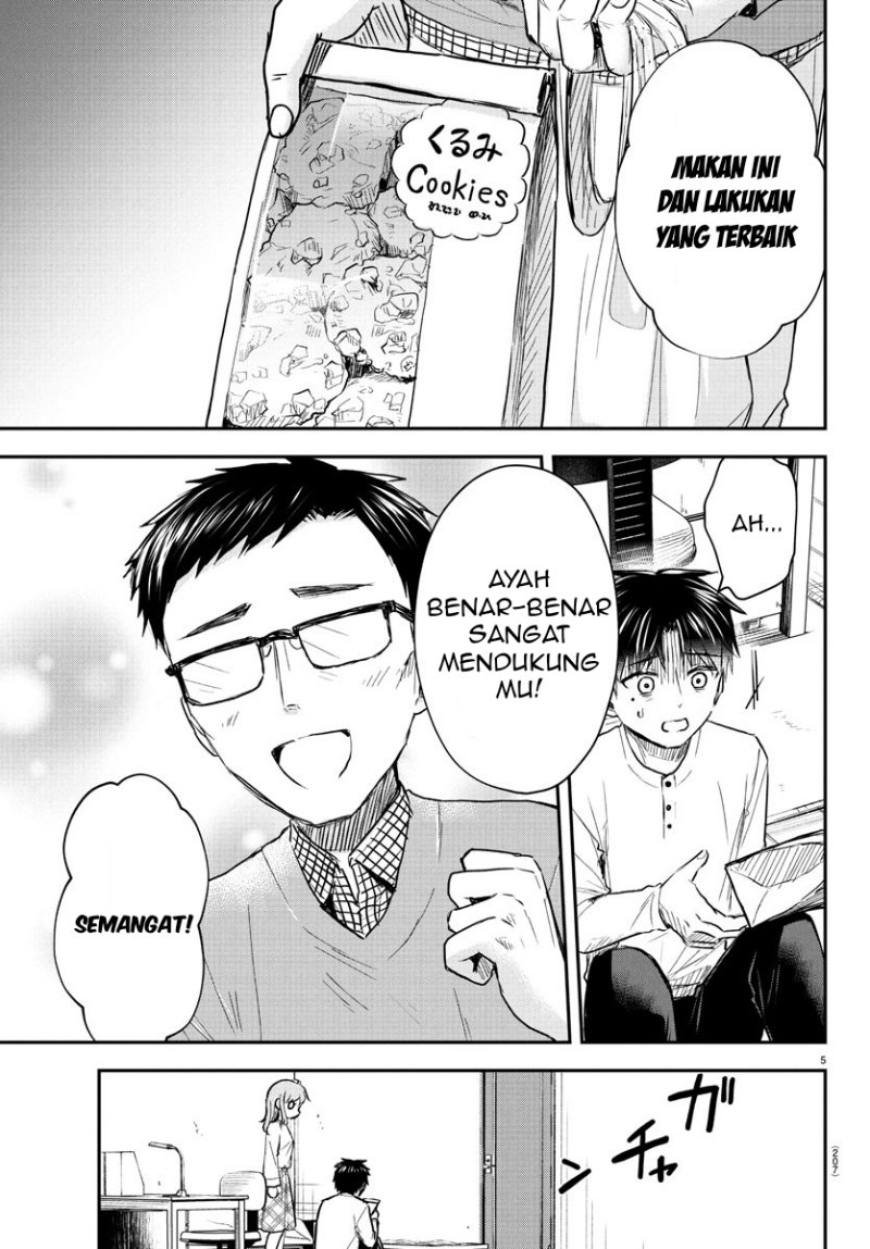 Kimi wa Yotsuba no Clover Chap 28 - Next Chap 29